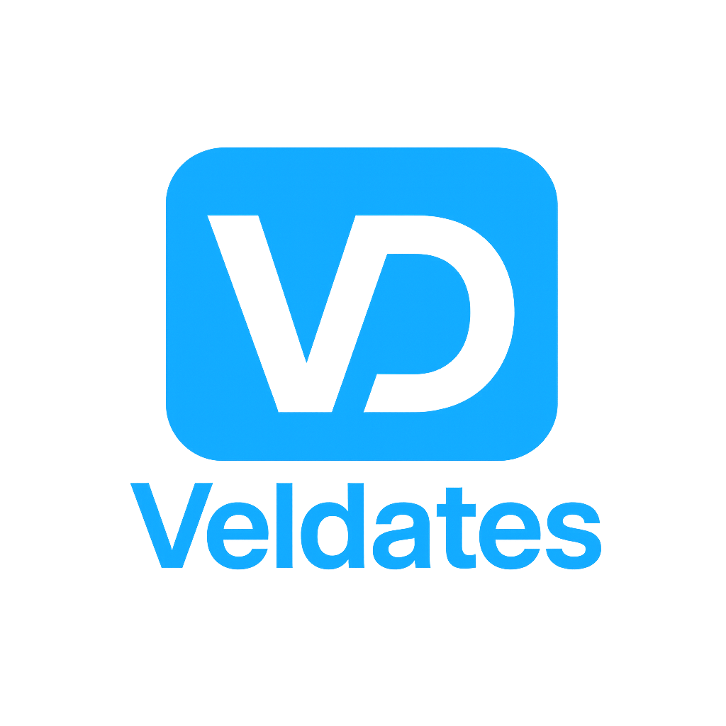 Veldates